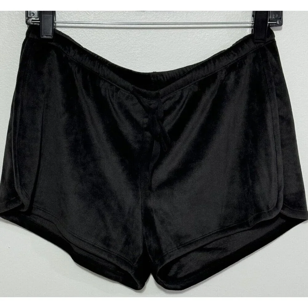 Cynthia Rowley Sleepwear Pajama Shorts Color Black Size Small For Women’s